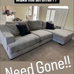 Couch For Sale. 