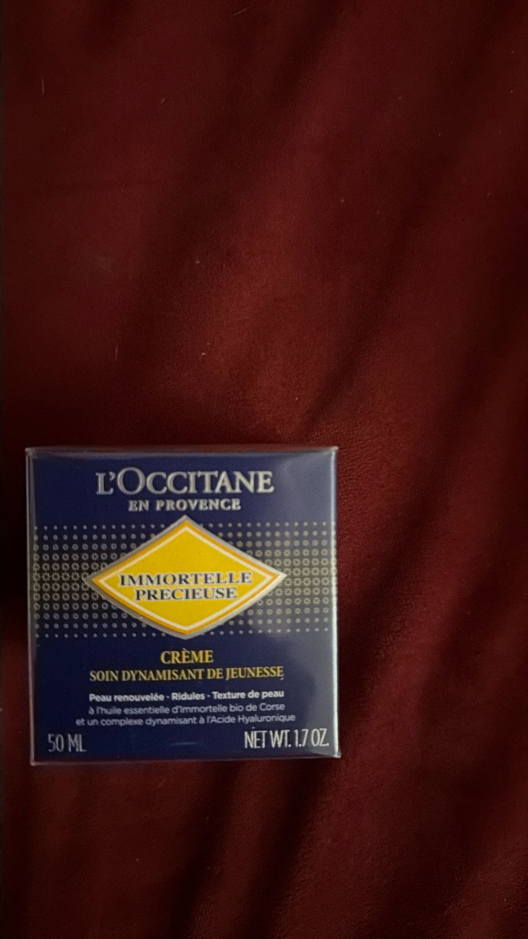 L’OCCITANE Face Cream