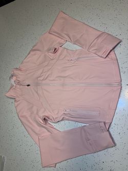 Pink jacket