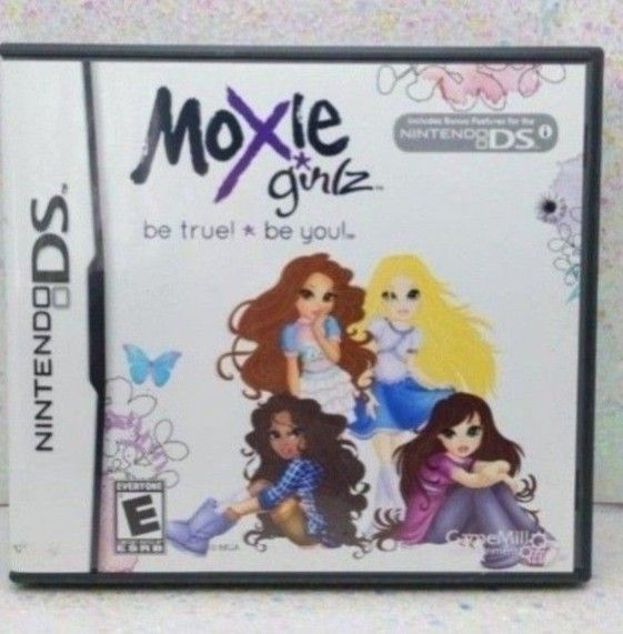 Moxie Girlz Ds