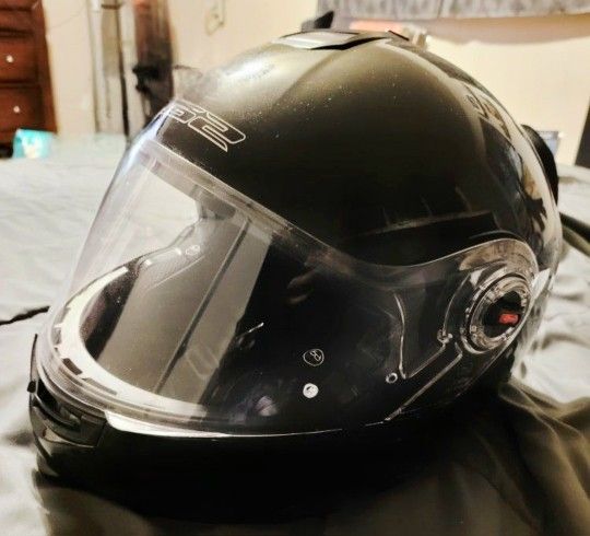 LS2 FULL FACE HELMET