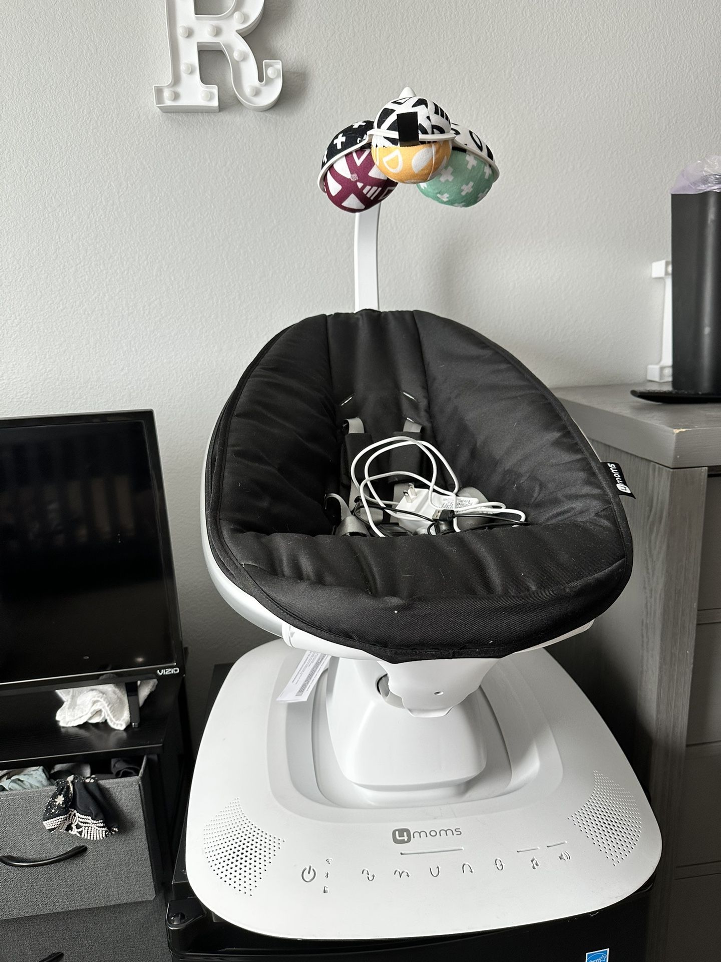 4Moms MamaRoo 4 Baby Swing