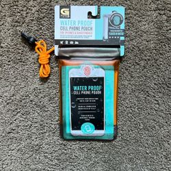 Waterproof Phone Pouch (floats)