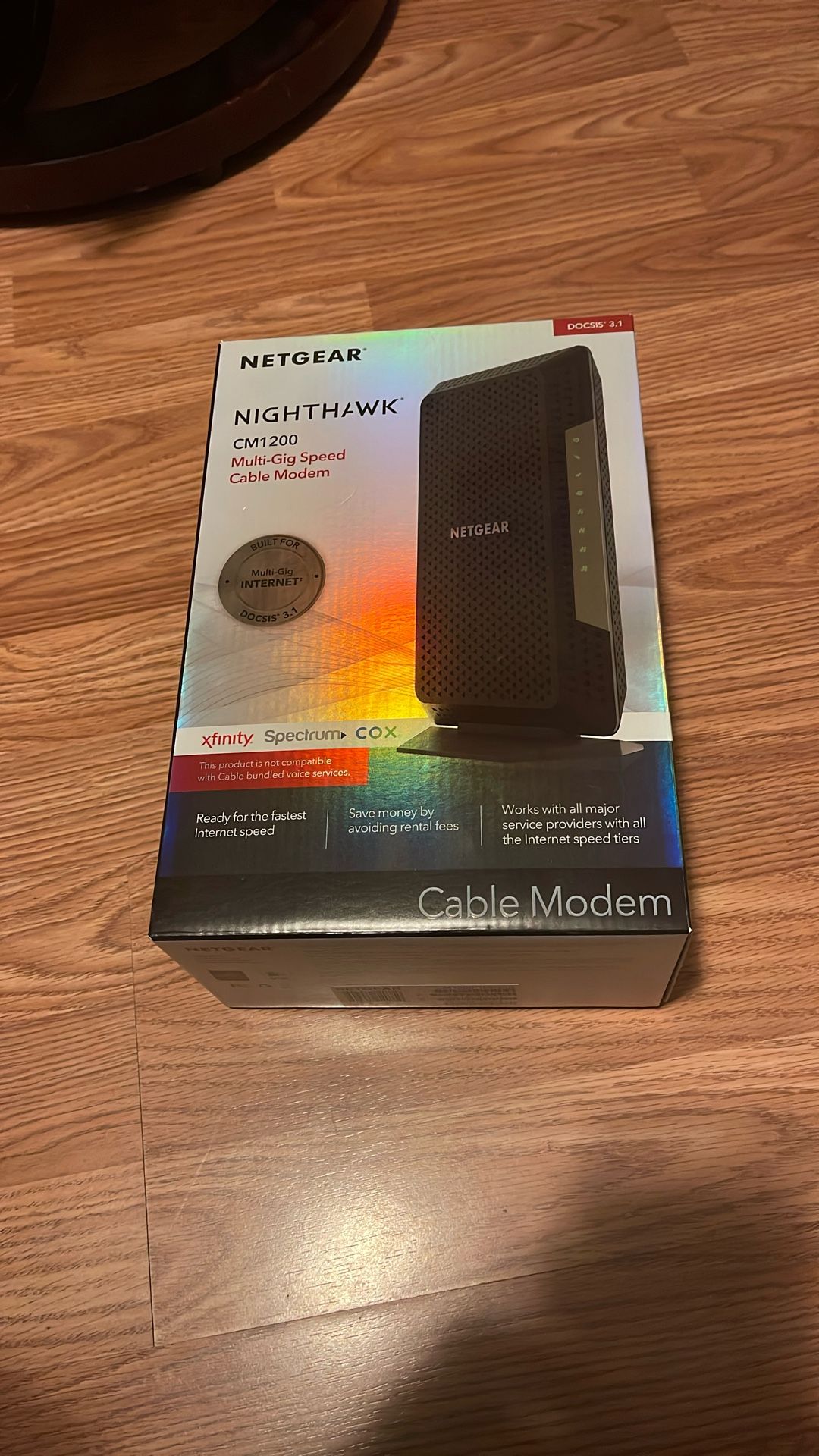 Netgear Nighthawk CM1200