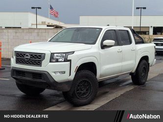 2023 Nissan Frontier