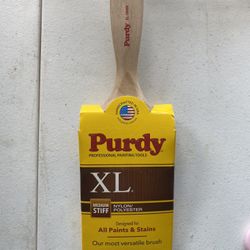 Paint Brush- Purdy