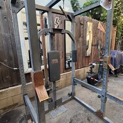Home gym! 300