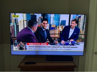Samsung 55" Q7FN QLED Flat Smart TV 4K ***PLEASE READ DESCRIPTION***
