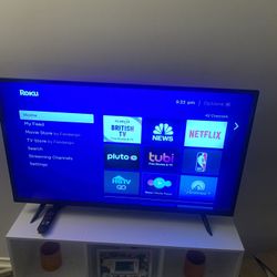 40 Inch Hisense Tv