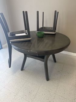 Dining table
