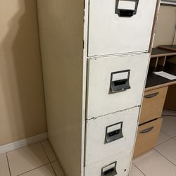 Fireproof Metal File Cabinet