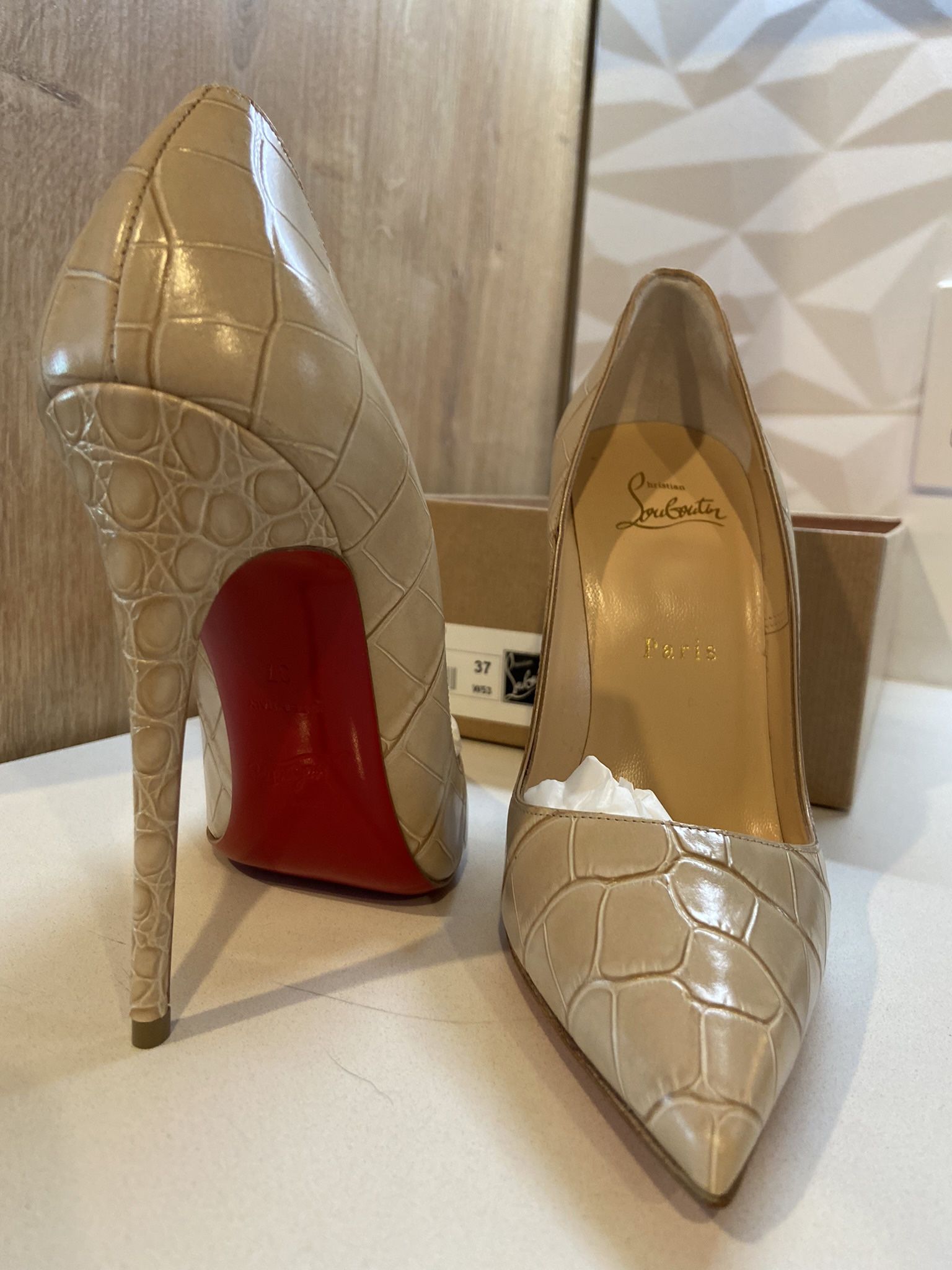 Christian Louboutin Heels