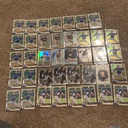 Topps Baseball Cards San Diego Padres