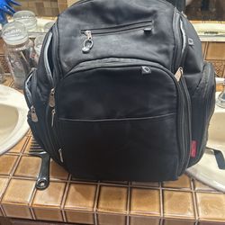 Diaper Bag Backpack 