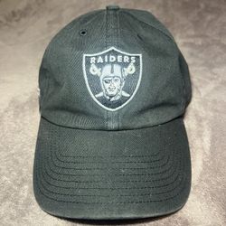 Raiders Golf Hat