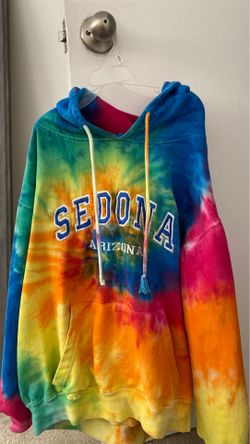 Colorful Sweatshirt