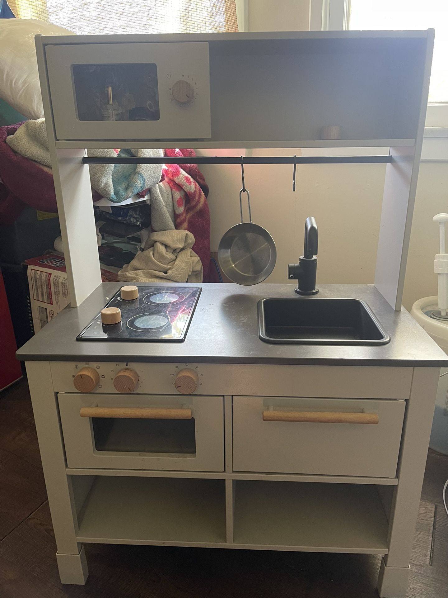 Kids Toys Kitchen Play Set