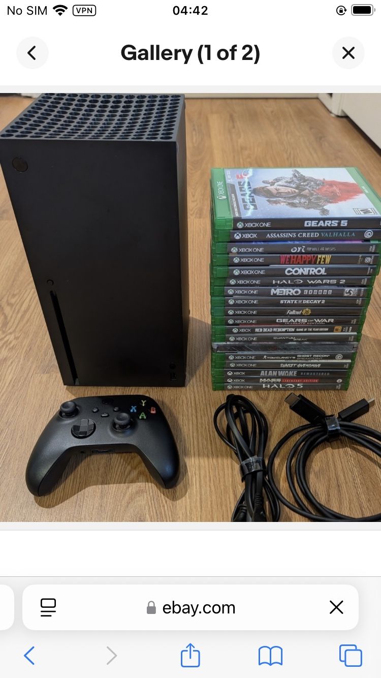 Xbox Series X