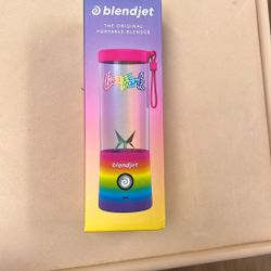 Blendjet Portable Blender 
