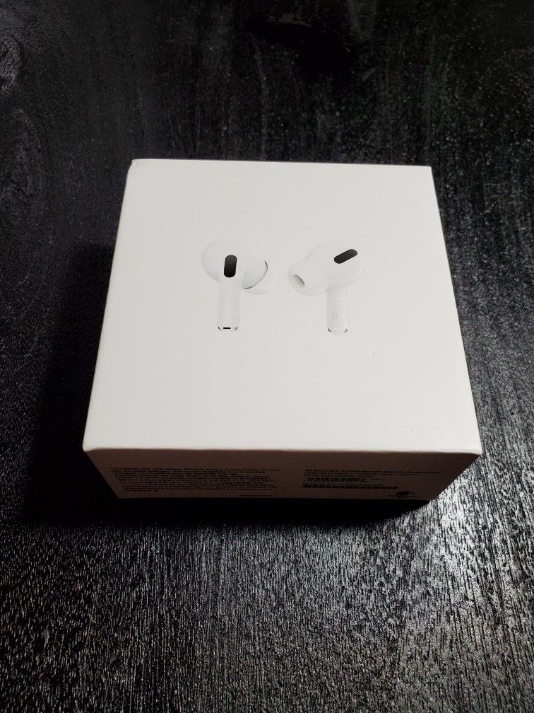 NEW airpods pro