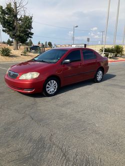 2006 Toyota Corolla