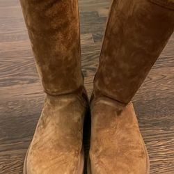 Womens Tall UGG Kenley Boots Size 6