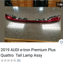 2019 -29 Audi E-TRUN