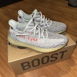 Yeezy Boost 350 Bluetint