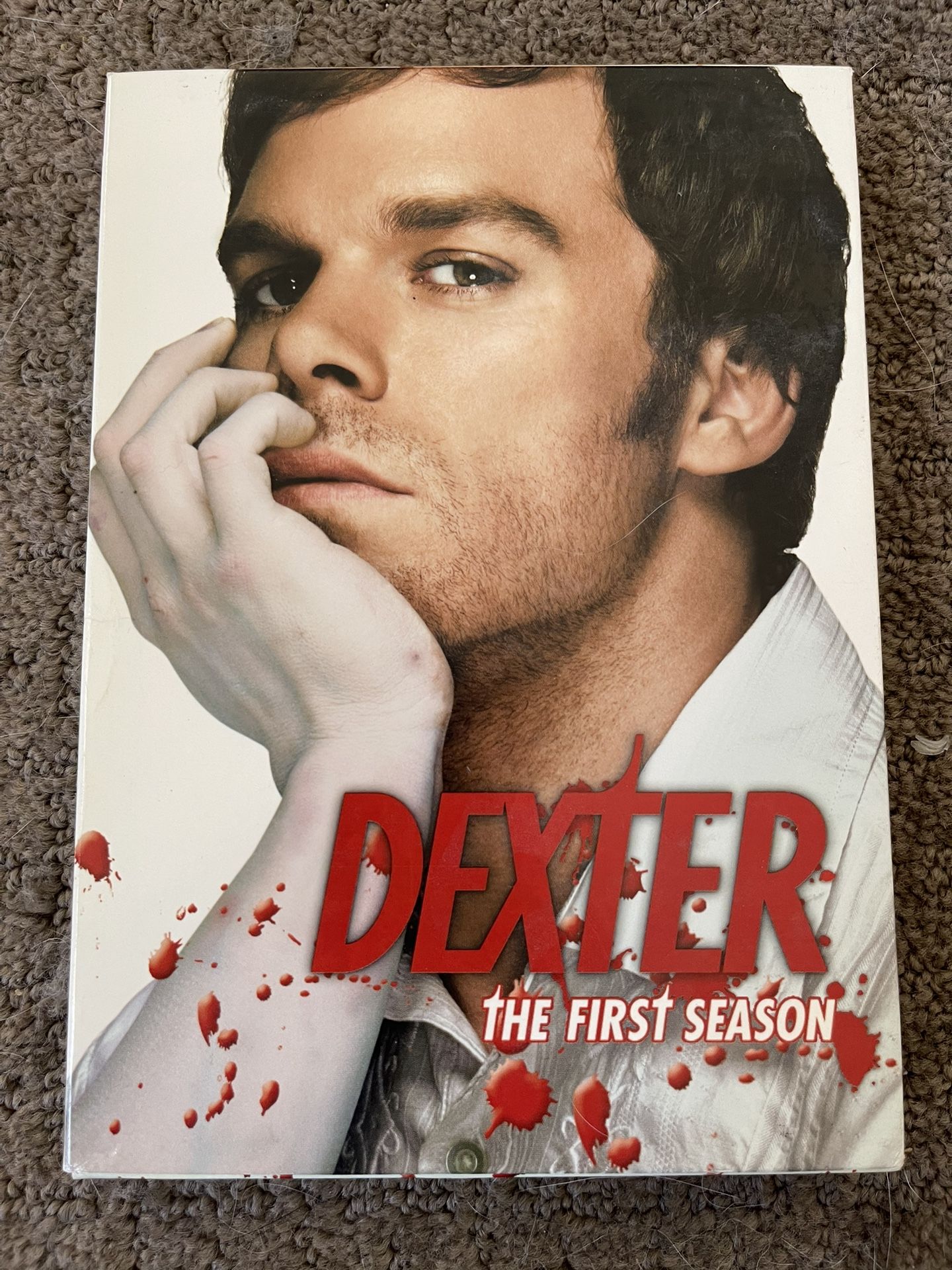 Dexter The First Season DVD Collection