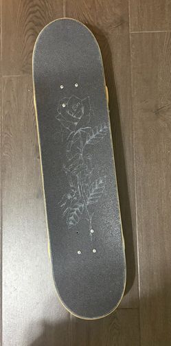 New Skateboard