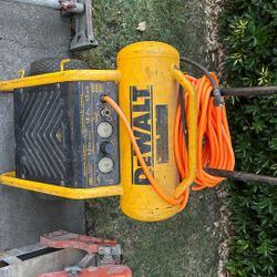 Air Compressor 