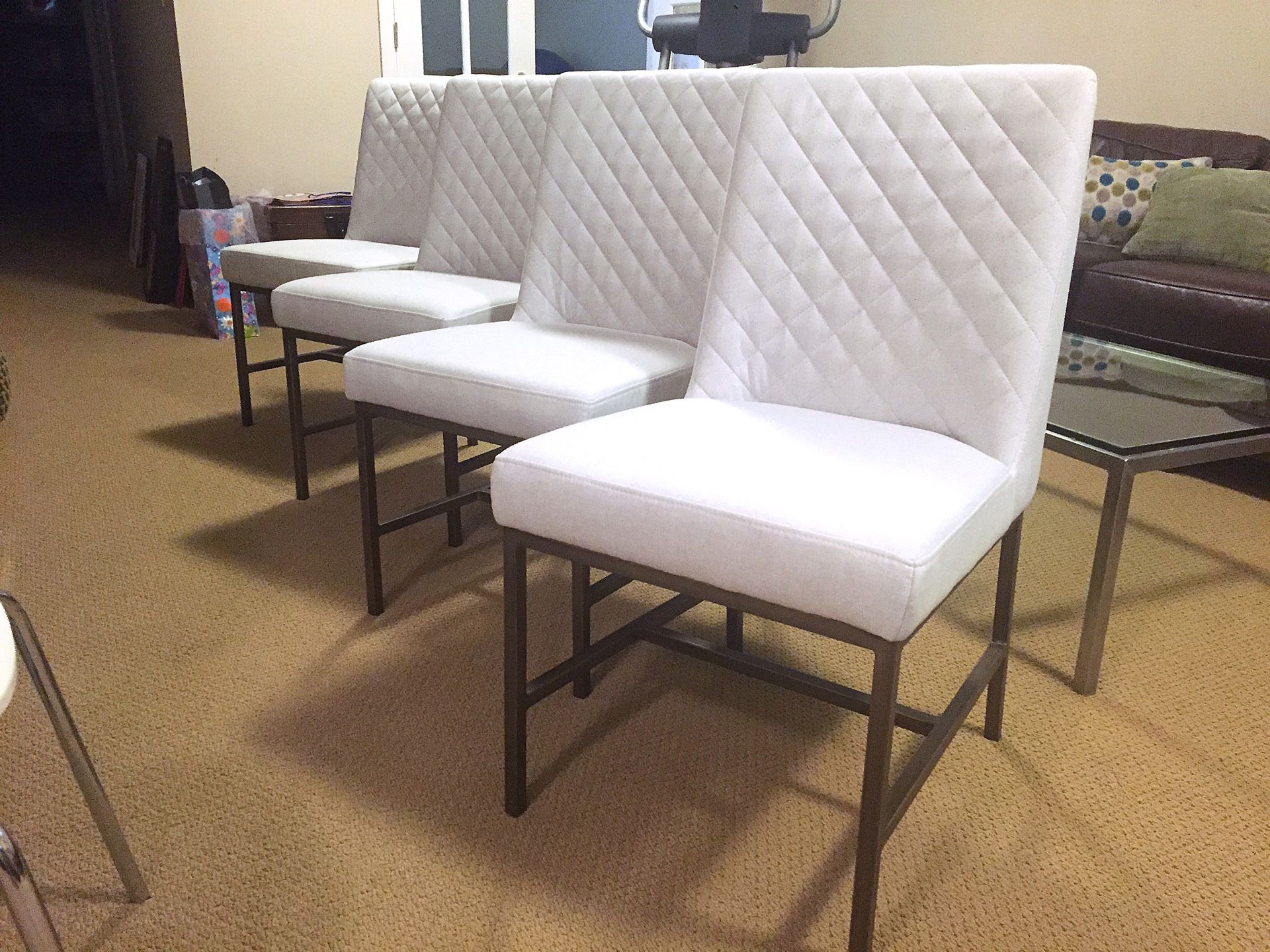 Arhaus Dining Chairs