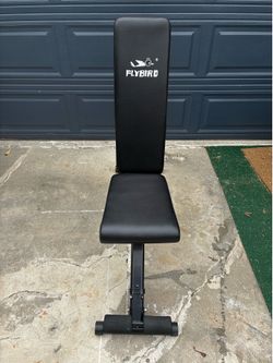 Weight bench