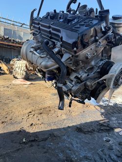 2005 - 2015 TOYOTA TACOMA ENGINE 2TR MOTOR 2.7L 2TRFE