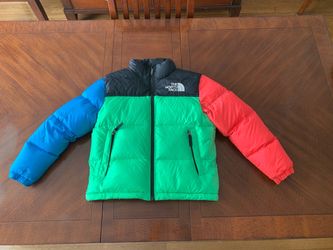 North Face Puffy Coat (kids size 12)