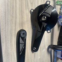 Visions Crankset 