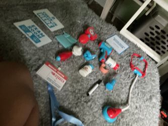 Kids doctor toys