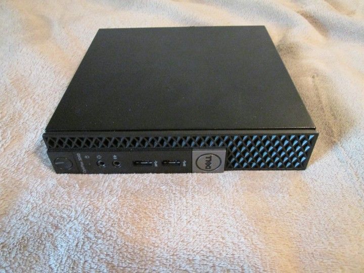 Dell Optiplex 3040m Micro Pc Upgraded 240gb SSD