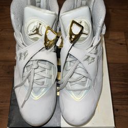 Jordan 8 Champagne 