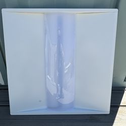 2x2 LED Volumetric (basket) Troffers