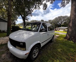 2004 Chevrolet Astro