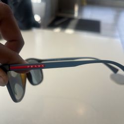 Prada Glasses 