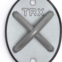 TRX Training XMount, Training Anchor Mount for Suspension-Trainer Straps, Bracket Mount for Suspension-Training Equipment