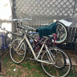 Bikes for Sale – Must Go!