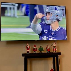 70 Inch Samsung 4k TV 