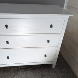 IKEA Hemnes 3 Drawer Dresser