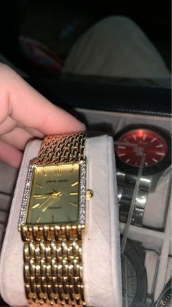 Pierre Cardin female watch