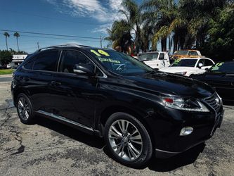 2014 Lexus RX 350 AWD w/ 136k miles