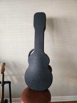 Les Paul hardshell case