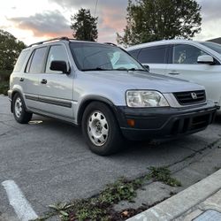 Honda Crv